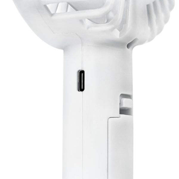 Galar kézi hordozható usb ventilátor tartóval 4 W 1200 mAh - Image 8