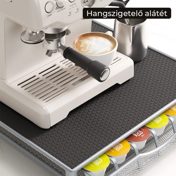 Dolce Gusto kávékapszula tartó kihúzható fiókkal 36 db - Image 4