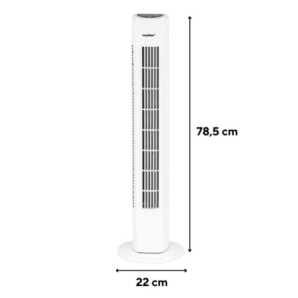 Breeze oszlopventilátor 45 W - Image 3