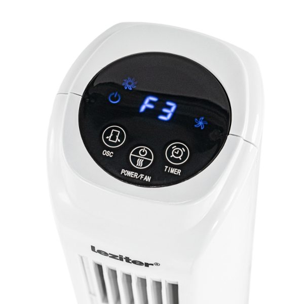 Breeze oszlopventilátor 45 W - Image 7