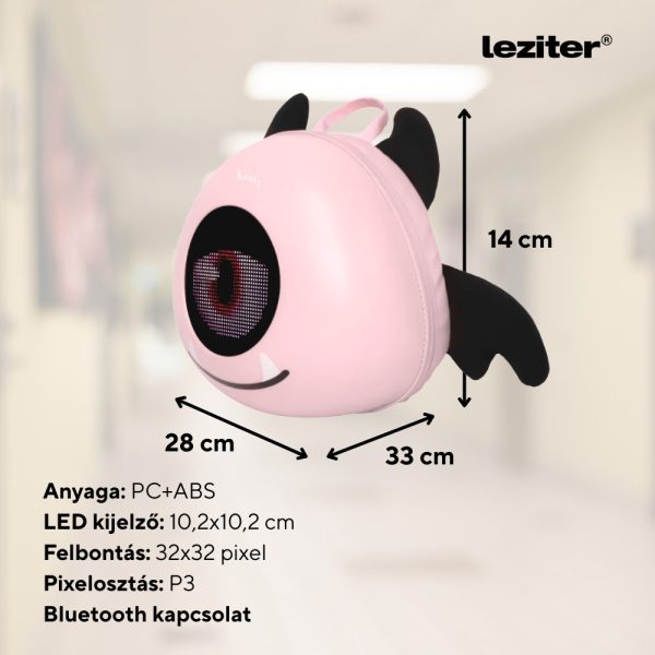 Pixy ledes okos hátizsák - Image 3