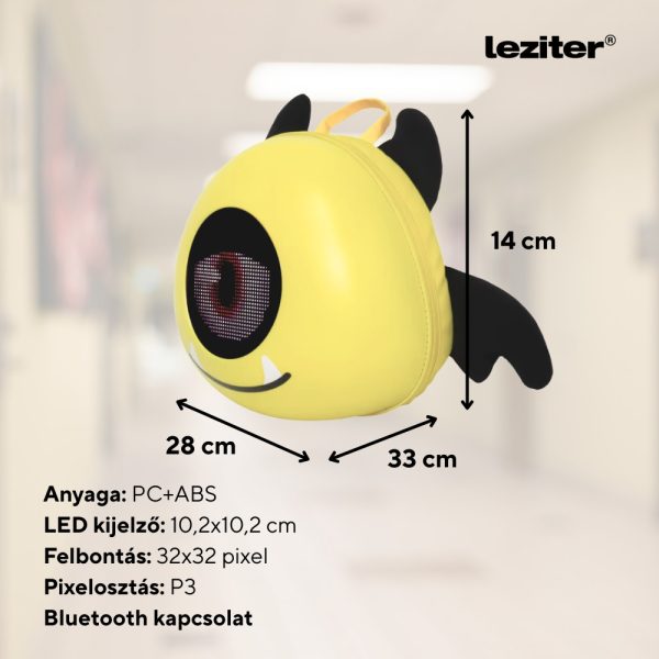 Pixy ledes okos hátizsák - Image 3