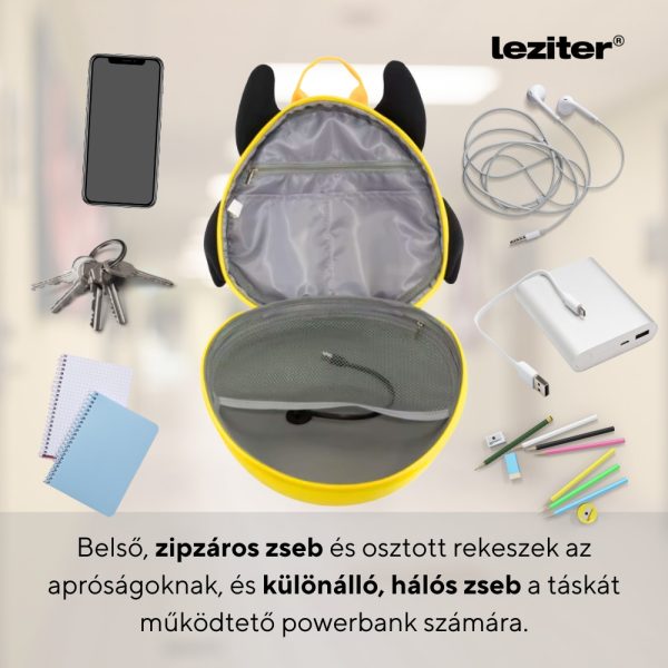 Pixy ledes okos hátizsák - Image 5