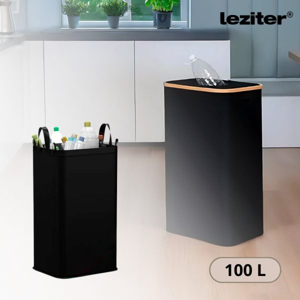 Szelektív palackgyűjtő zsák 100l - Image 2