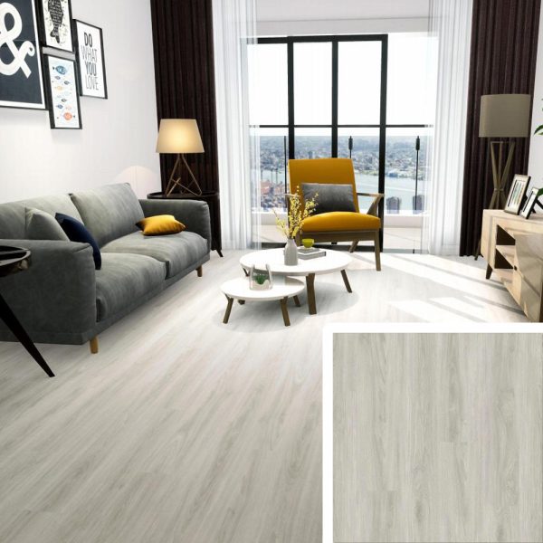Leziter Arctic tölgy Vinyl SPC padló - Image 8