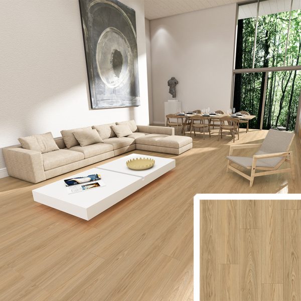 Leziter Campo tölgy Vinyl SPC padló - Image 8