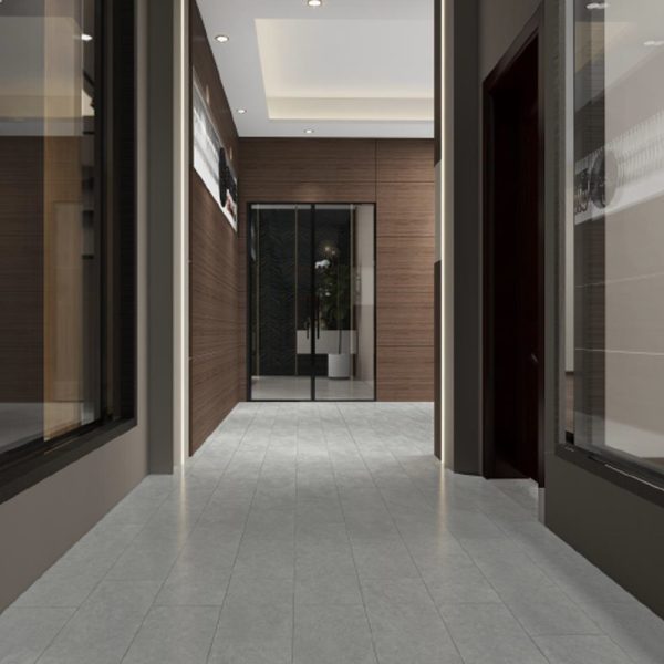 Leziter Harbor beton szürke Vinyl SPC padló - Image 2