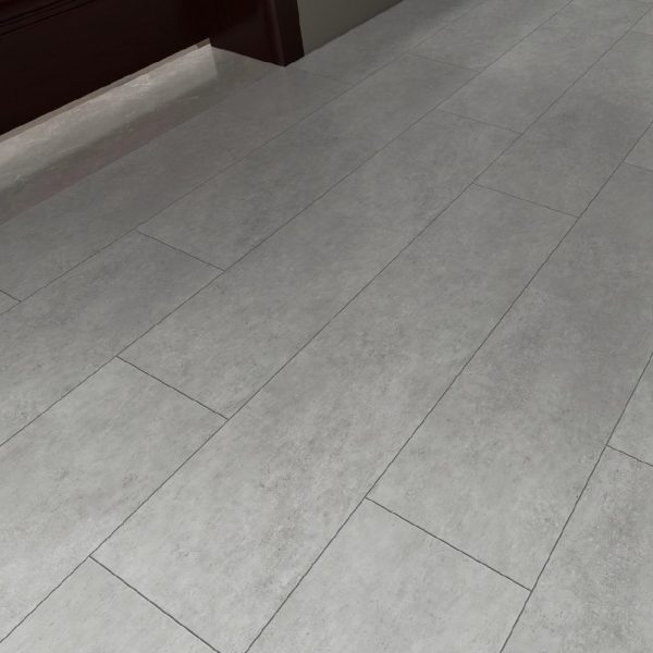 Leziter Harbor beton szürke Vinyl SPC padló - Image 5