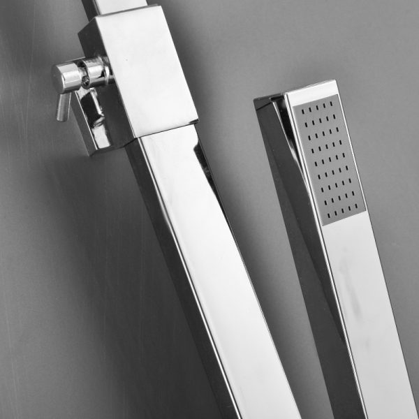 Tullino zuhanyszett termosztátos csapteleppel - Image 7