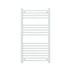 Egyenes törölközőszárító radiátor 1000x500 mm fehér - LTRE1000500W