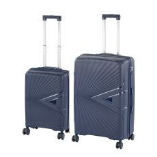 2 részes bőröndszett