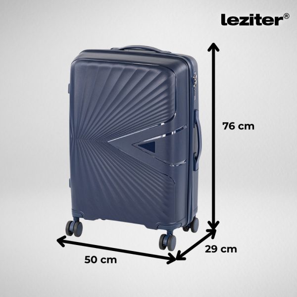 TraveLux Endure IV gurulós bőrönd szett - Image 3