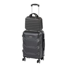 TraveLux Max II gurulós bőrönd szett