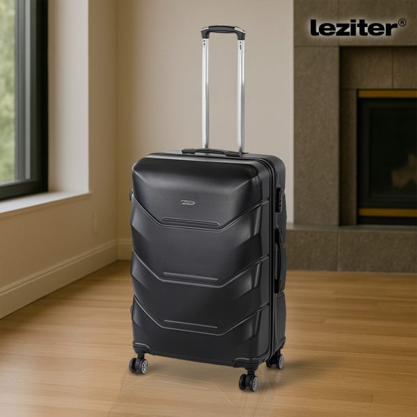 TraveLux Max II gurulós bőrönd szett - Image 3