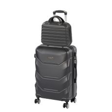TraveLux Max III gurulós bőrönd szett
