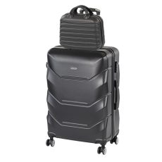 TraveLux Max IV gurulós bőrönd szett