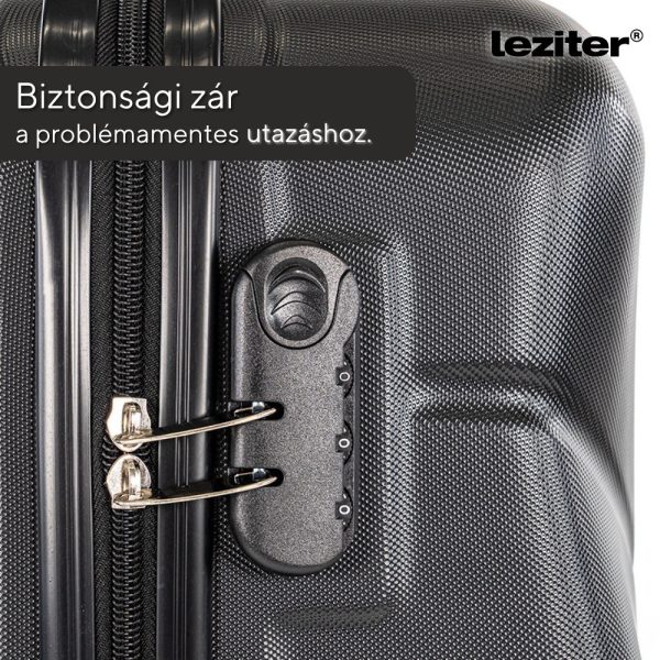 TraveLux Max IV gurulós bőrönd szett - Image 10