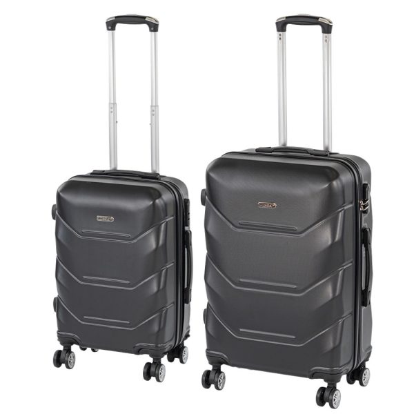 TraveLux Max V gurulós bőrönd szett