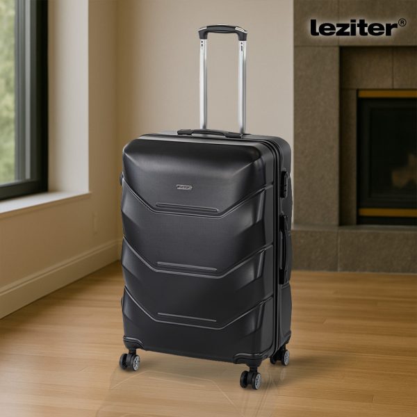 TraveLux Max V gurulós bőrönd szett - Image 2