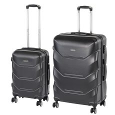 TraveLux Max VI gurulós bőrönd szett