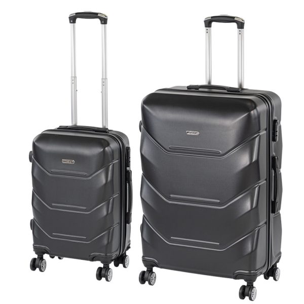 TraveLux Max VI gurulós bőrönd szett