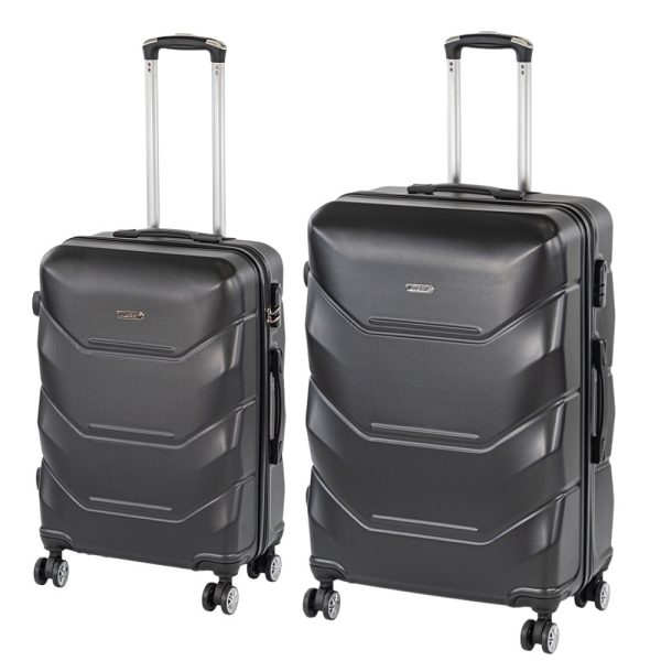 TraveLux Max VII gurulós bőrönd szett