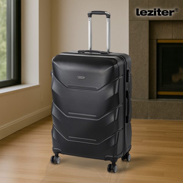 TraveLux Max VII gurulós bőrönd szett - Image 2