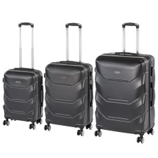 TraveLux Max XI gurulós bőrönd szett