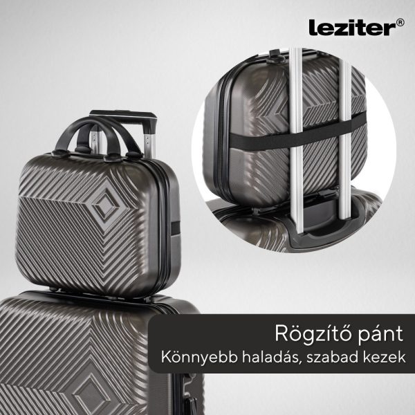 TraveLux Pro II bőrönd szett - Image 6
