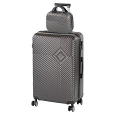 TraveLux Pro V gurulós bőrönd szett
