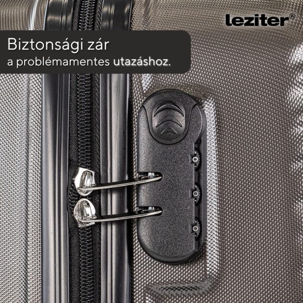 TraveLux Pro XI gurulós bőrönd szett - Image 10