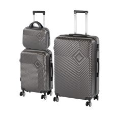 TraveLux Pro XIX gurulós bőrönd szett