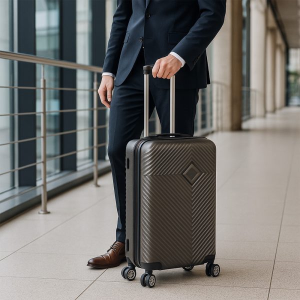 TraveLux Pro XIX gurulós bőrönd szett - Image 3