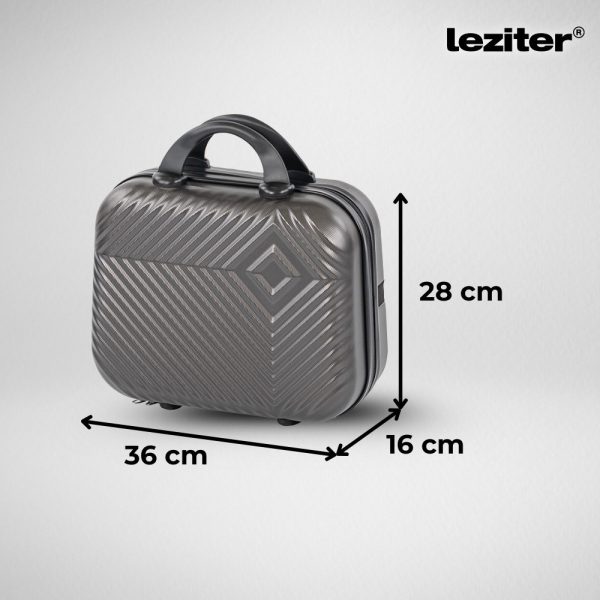 TraveLux Pro XIX gurulós bőrönd szett - Image 4