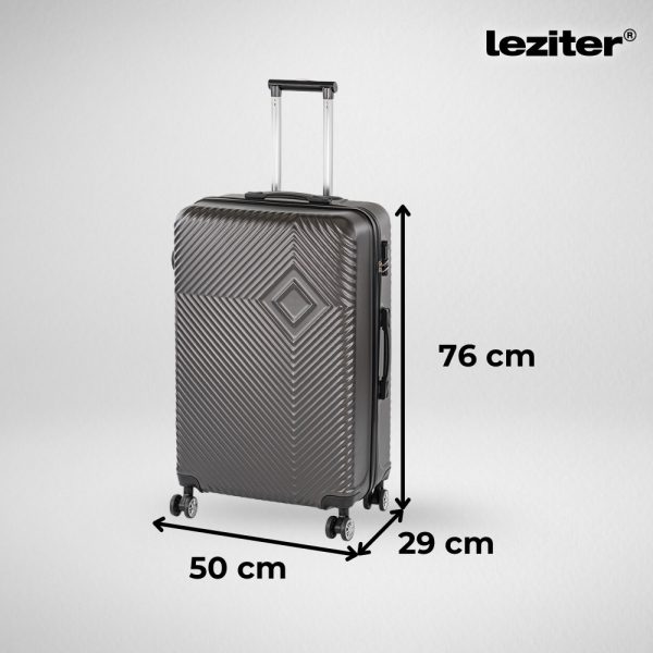 TraveLux Pro XIX gurulós bőrönd szett - Image 6