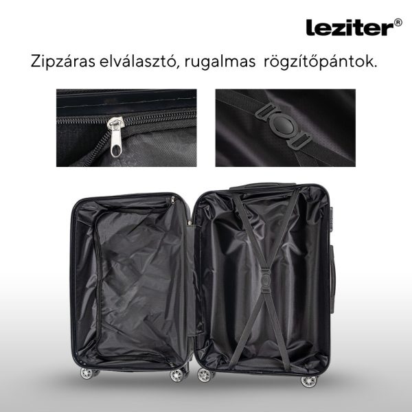 TraveLux Pro XIX gurulós bőrönd szett - Image 10