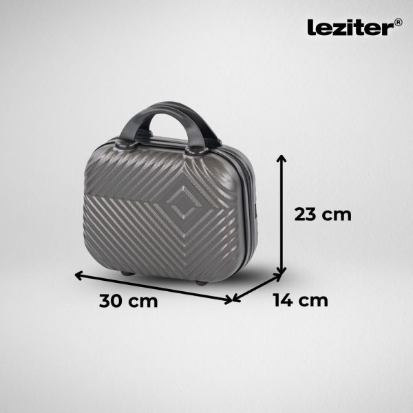 TraveLux Pro XVI gurulós bőrönd szett - Image 4