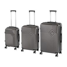 TraveLux Pro XXI gurulós bőrönd szett