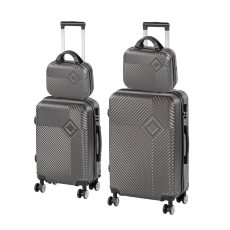 TraveLux Pro XXII gurulós bőrönd szett