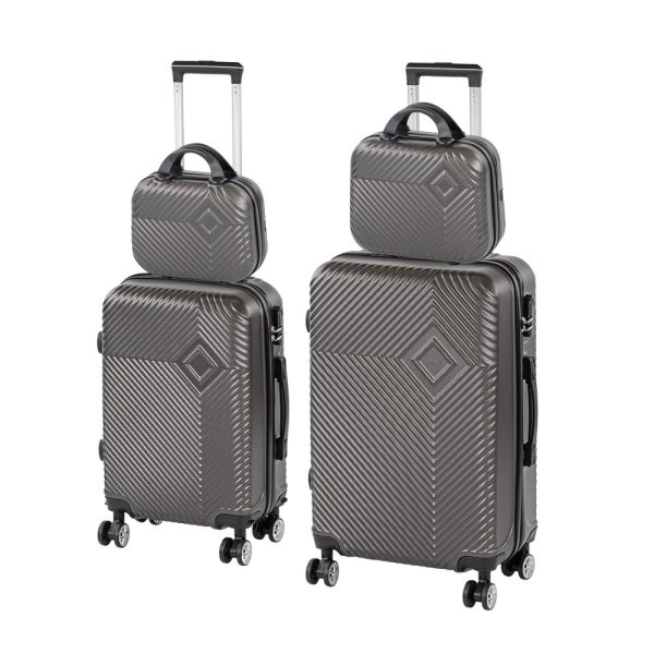 TraveLux Pro XXII gurulós bőrönd szett