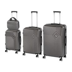 TraveLux Pro XXIV gurulós bőrönd szett