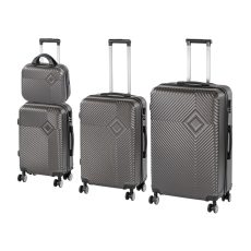 TraveLux Pro XXV gurulós bőrönd szett