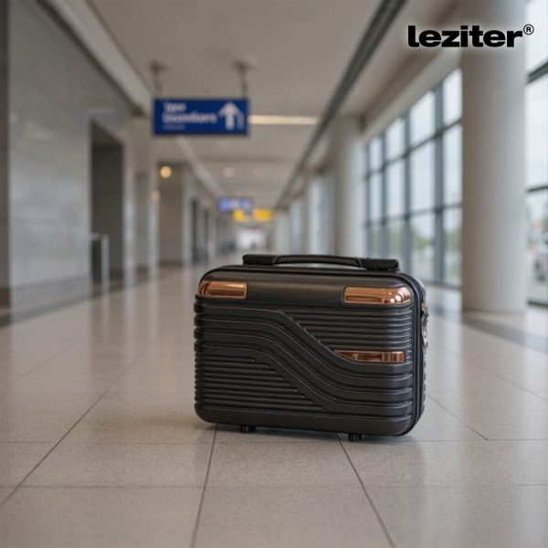 TraveLux Urban III gurulós bőrönd szett - Image 2