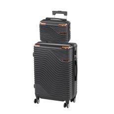 TraveLux Urban IV gurulós bőrönd szett