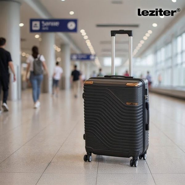 TraveLux Urban IV gurulós bőrönd szett - Image 2