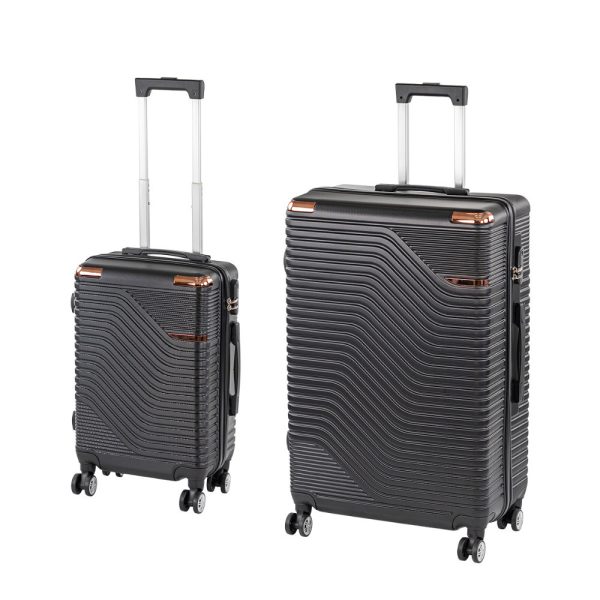TraveLux Urban X gurulós bőrönd szett