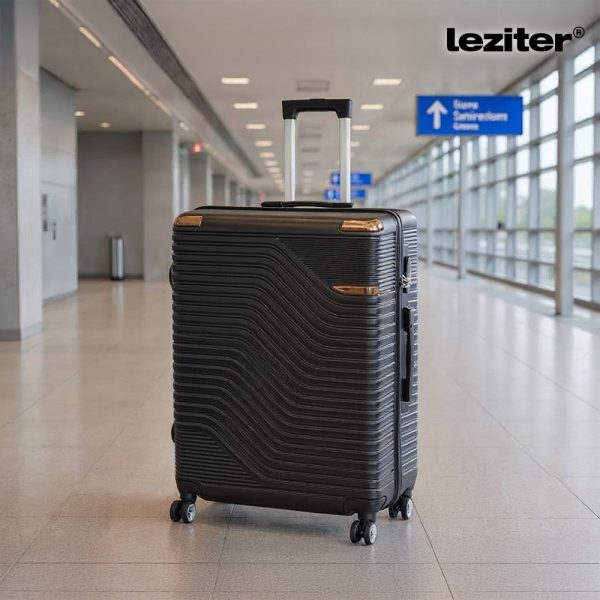 TraveLux Urban X gurulós bőrönd szett - Image 3
