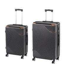 TraveLux Urban XI gurulós bőrönd szett