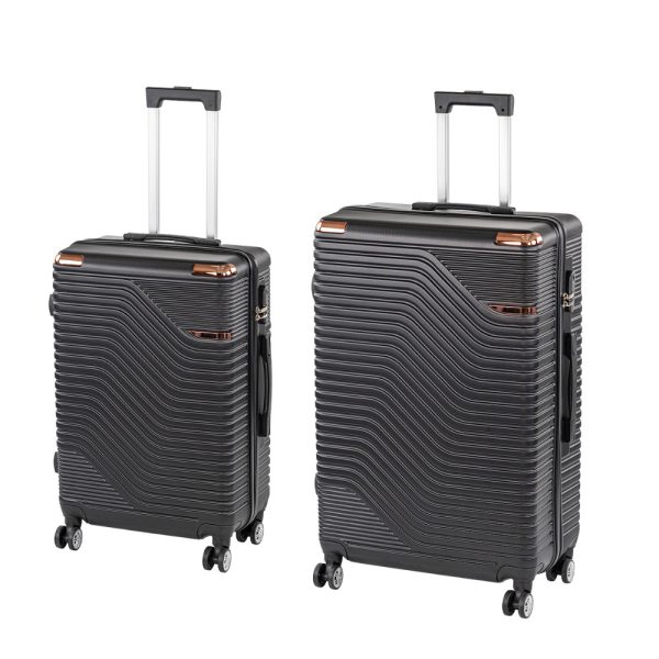 TraveLux Urban XI gurulós bőrönd szett