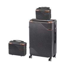 TraveLux Urban XIV gurulós bőrönd szett